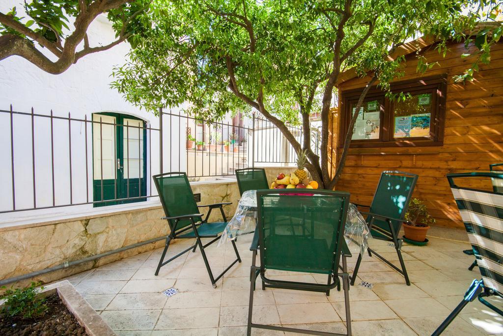Casa Vacanze S. Marco วาลเดอรีส ภายนอก รูปภาพ