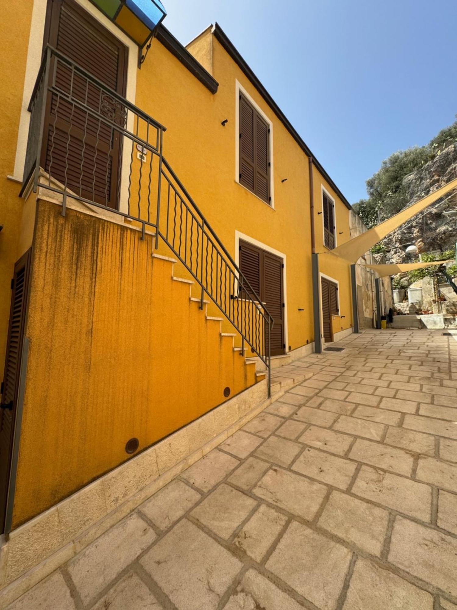 Casa Vacanze S. Marco วาลเดอรีส ภายนอก รูปภาพ