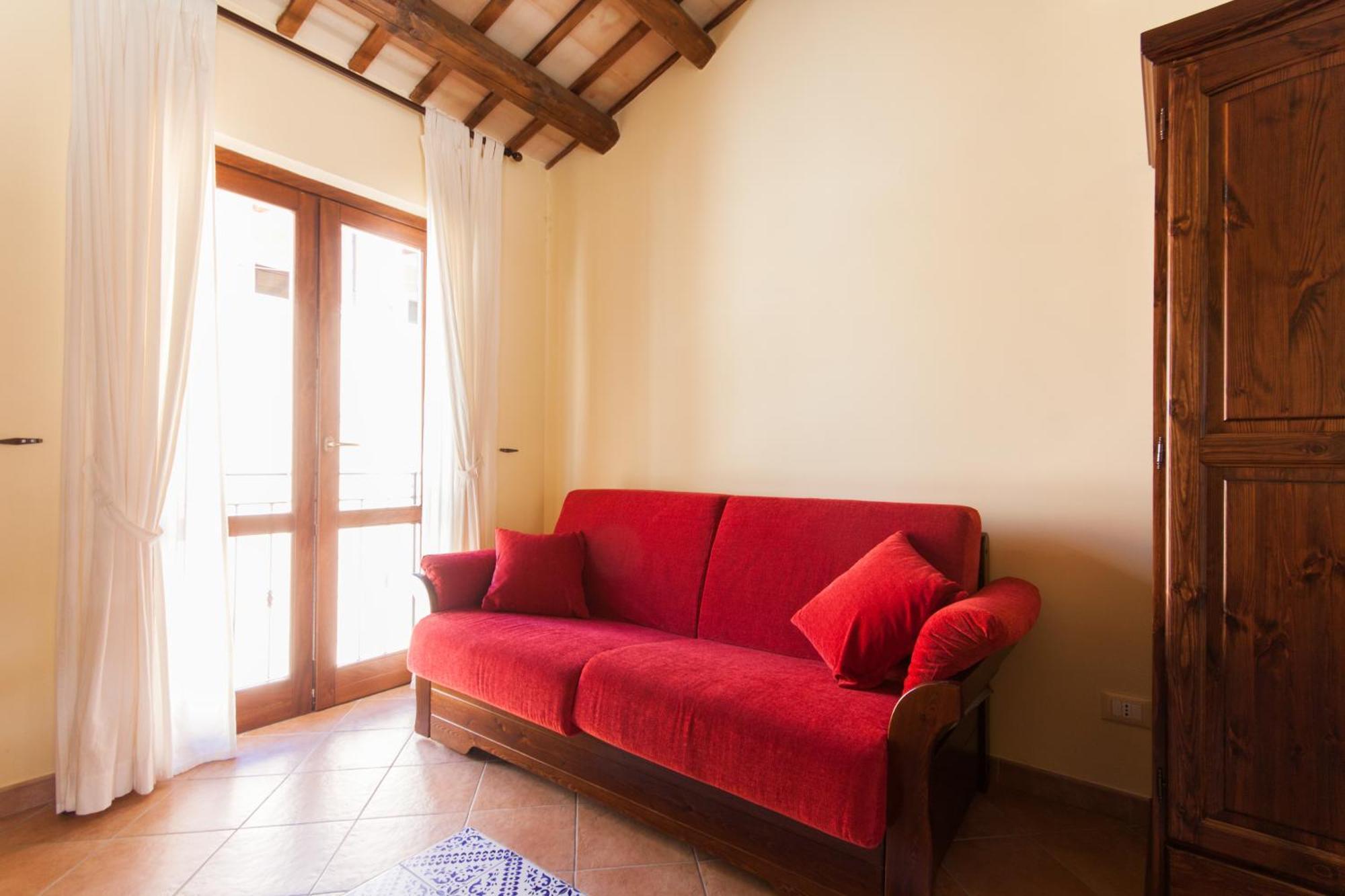 Casa Vacanze S. Marco วาลเดอรีส ภายนอก รูปภาพ