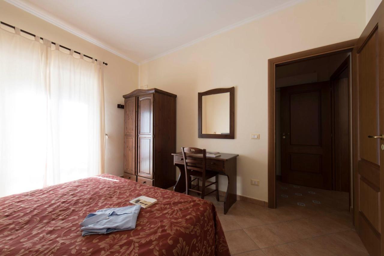 Casa Vacanze S. Marco วาลเดอรีส ภายนอก รูปภาพ