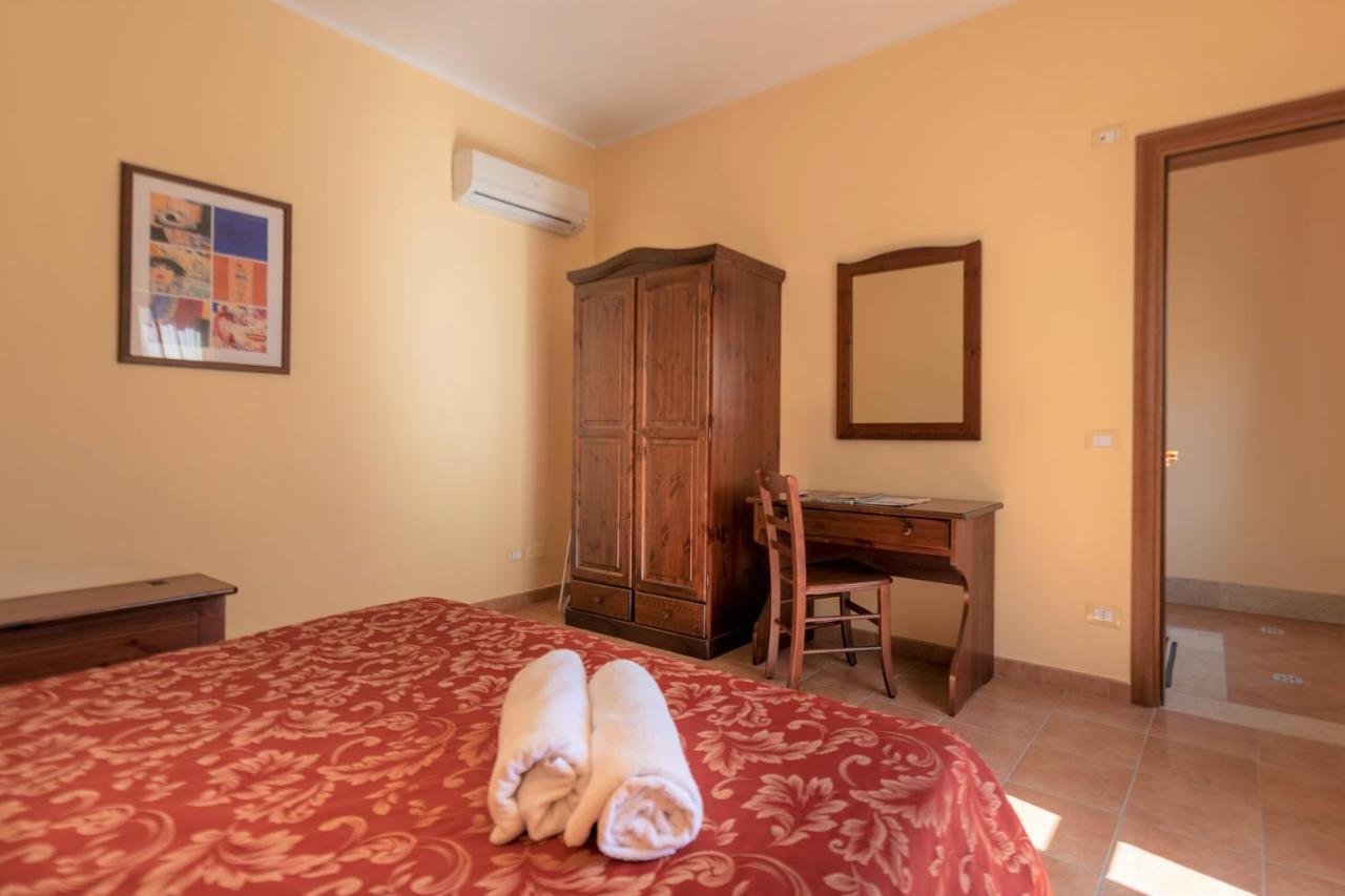 Casa Vacanze S. Marco วาลเดอรีส ภายนอก รูปภาพ