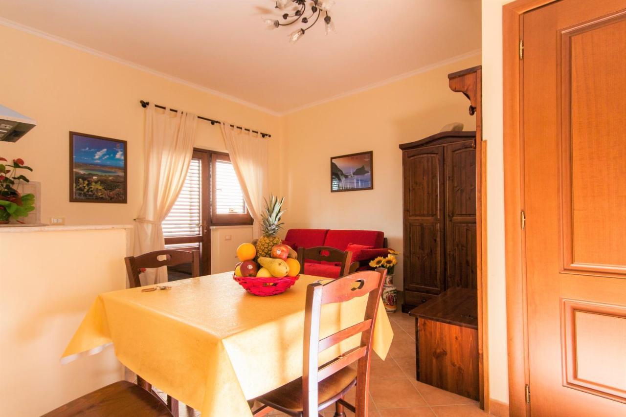Casa Vacanze S. Marco วาลเดอรีส ภายนอก รูปภาพ